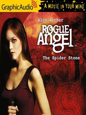 cover image of The Spider Stone